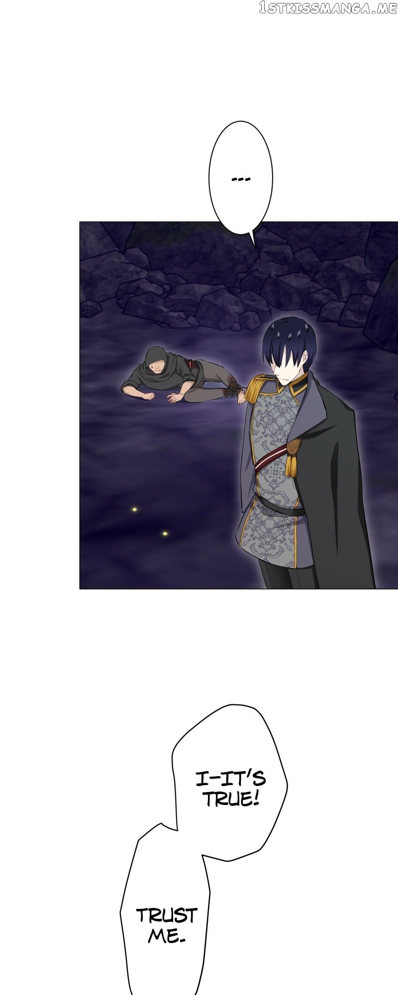 Nulliitas: The Half-Blood Royalty chapter 118 page 27