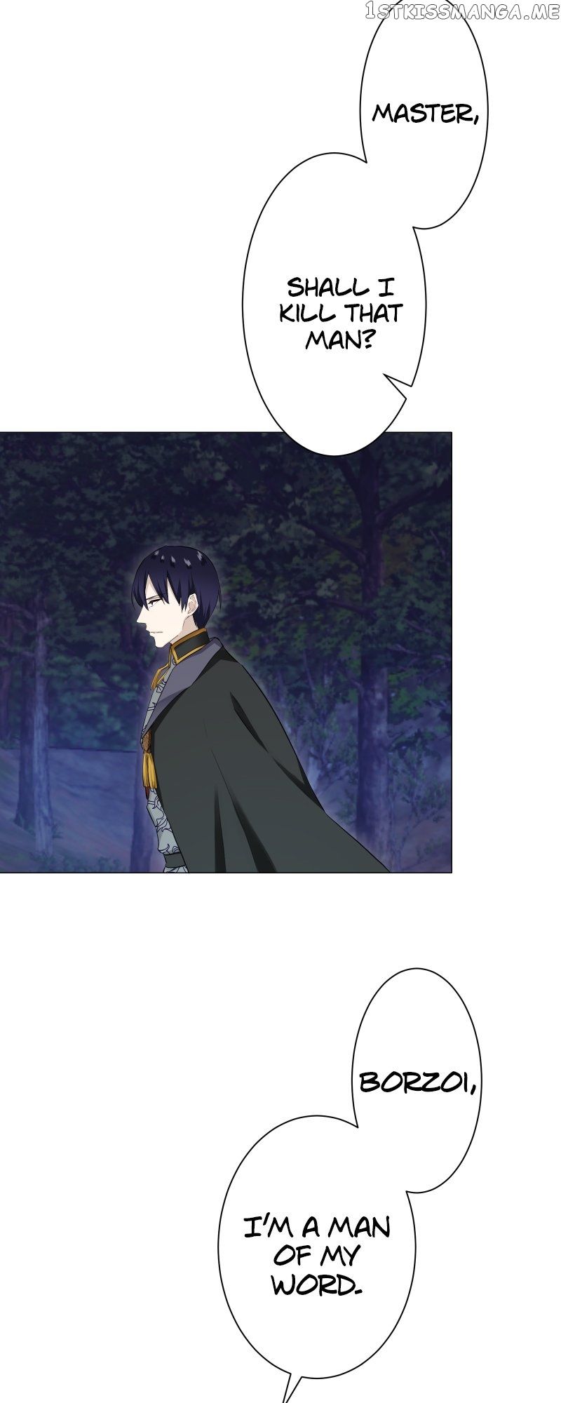 Nulliitas: The Half-Blood Royalty chapter 118 page 38