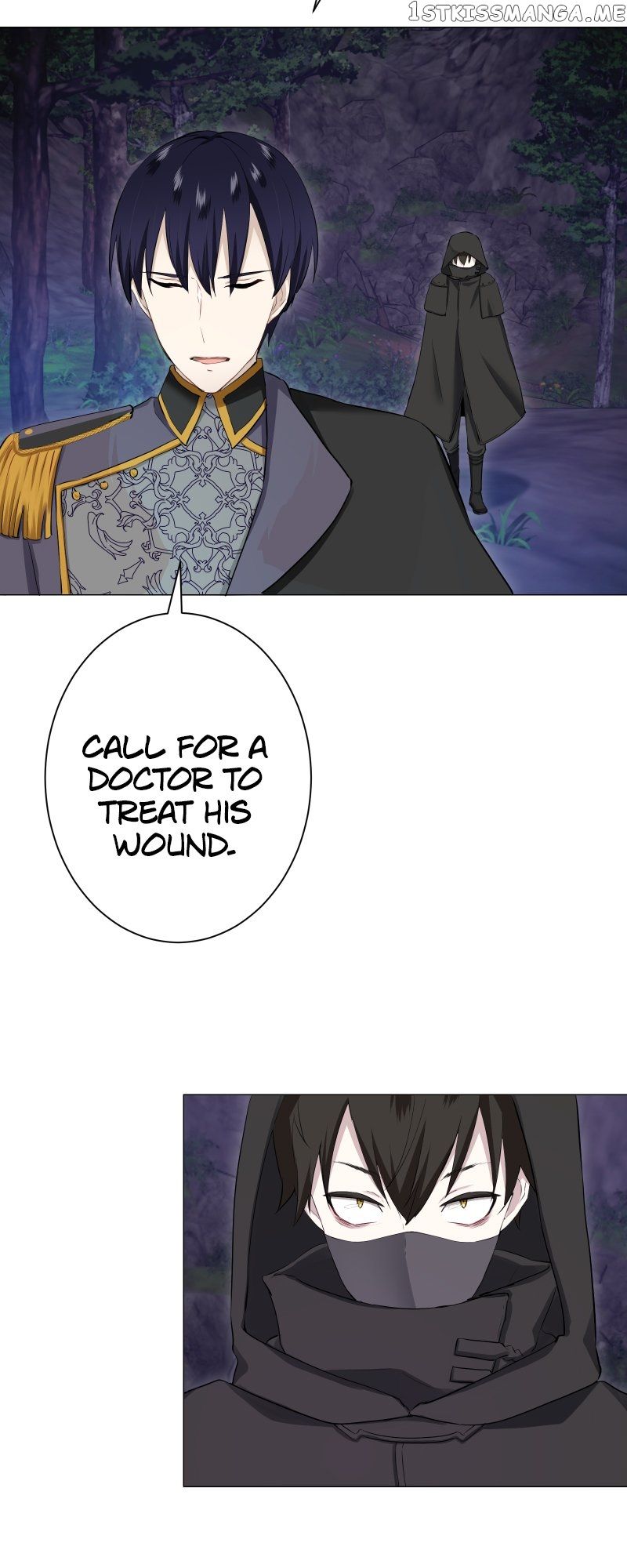 Nulliitas: The Half-Blood Royalty chapter 118 page 39