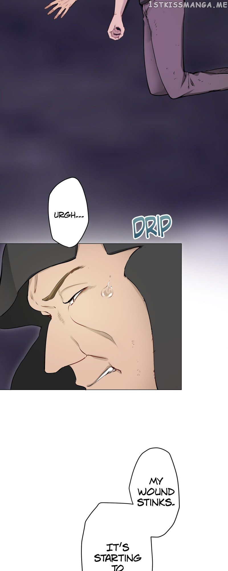 Nulliitas: The Half-Blood Royalty chapter 118 page 4