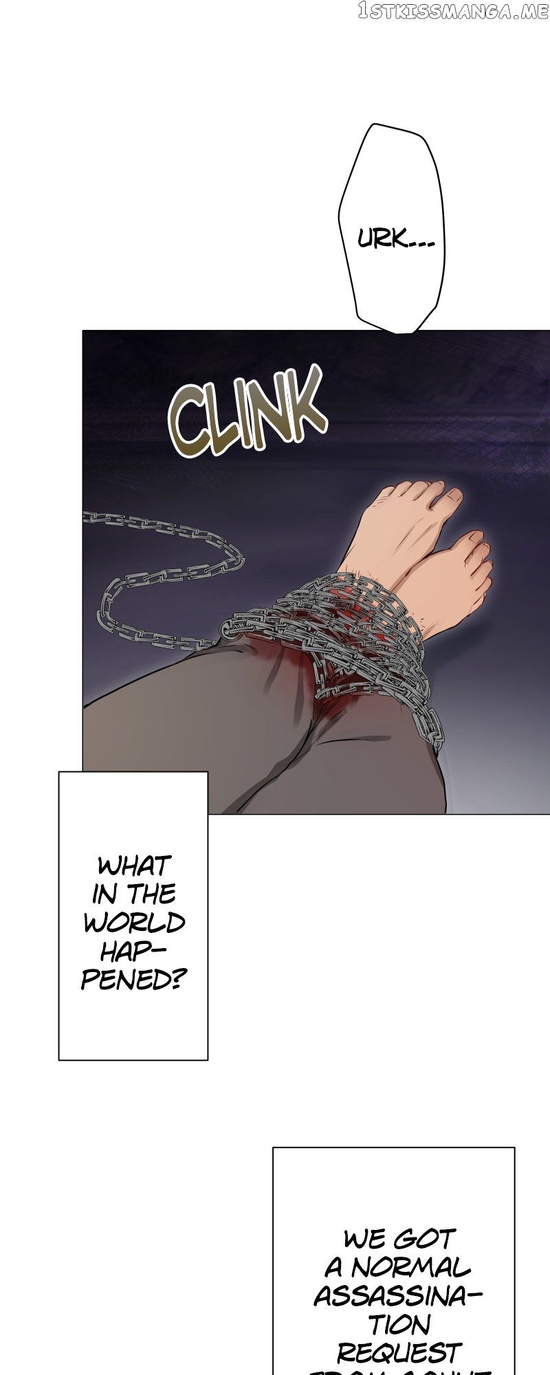 Nulliitas: The Half-Blood Royalty chapter 118 page 9