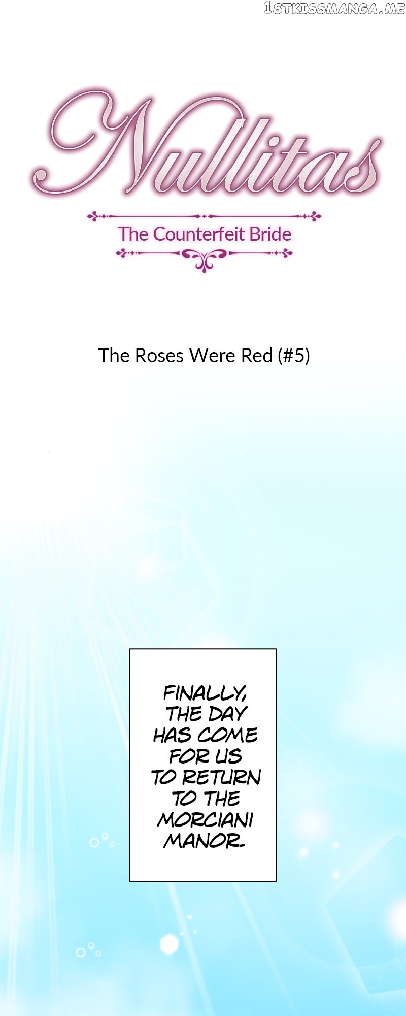 Nulliitas: The Half-Blood Royalty chapter 119 page 1