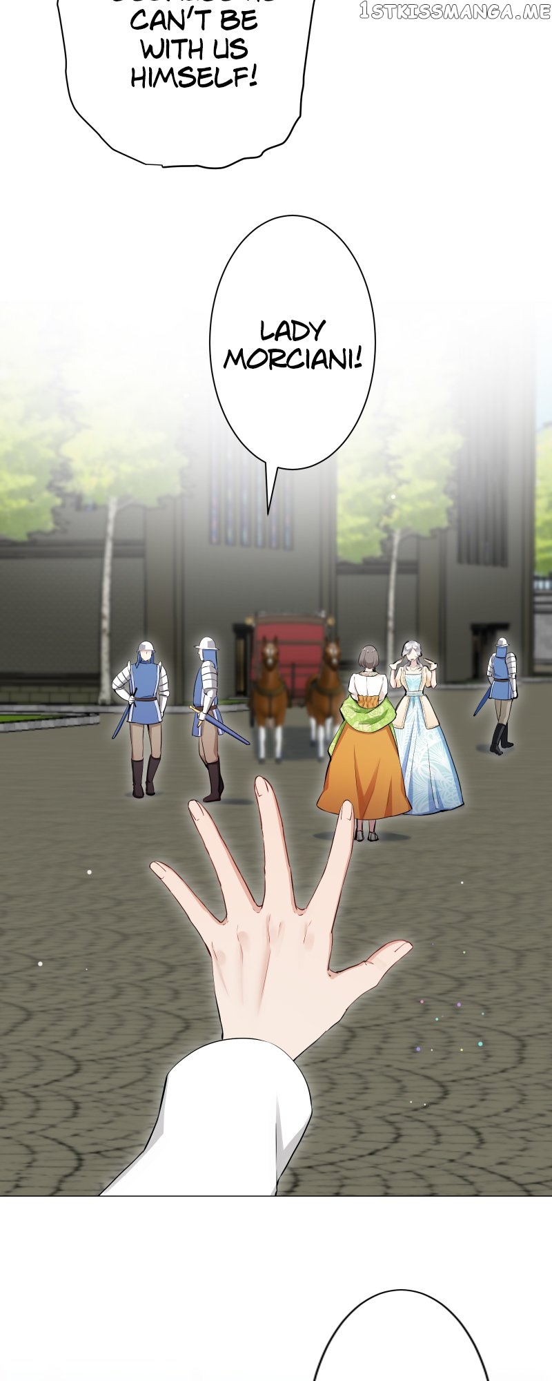 Nulliitas: The Half-Blood Royalty chapter 119 page 8