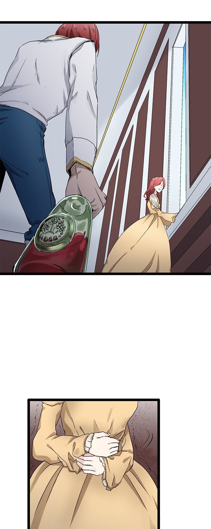 Nulliitas: The Half-Blood Royalty chapter 12 page 19