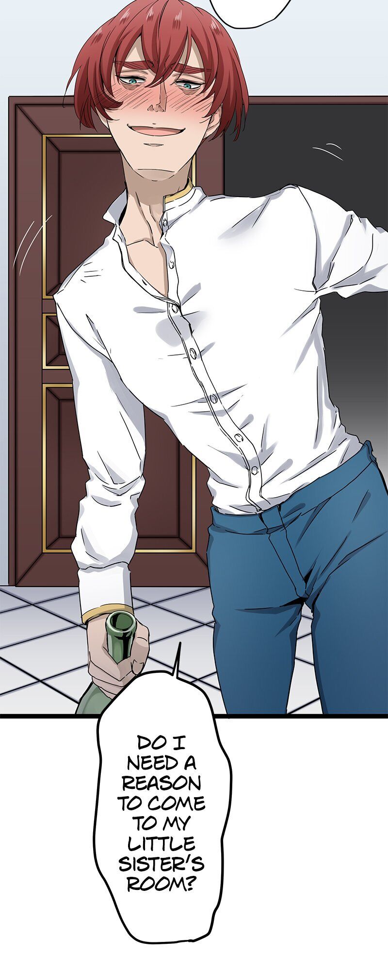 Nulliitas: The Half-Blood Royalty chapter 12 page 22