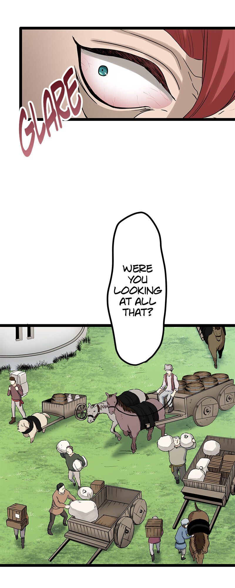 Nulliitas: The Half-Blood Royalty chapter 12 page 23