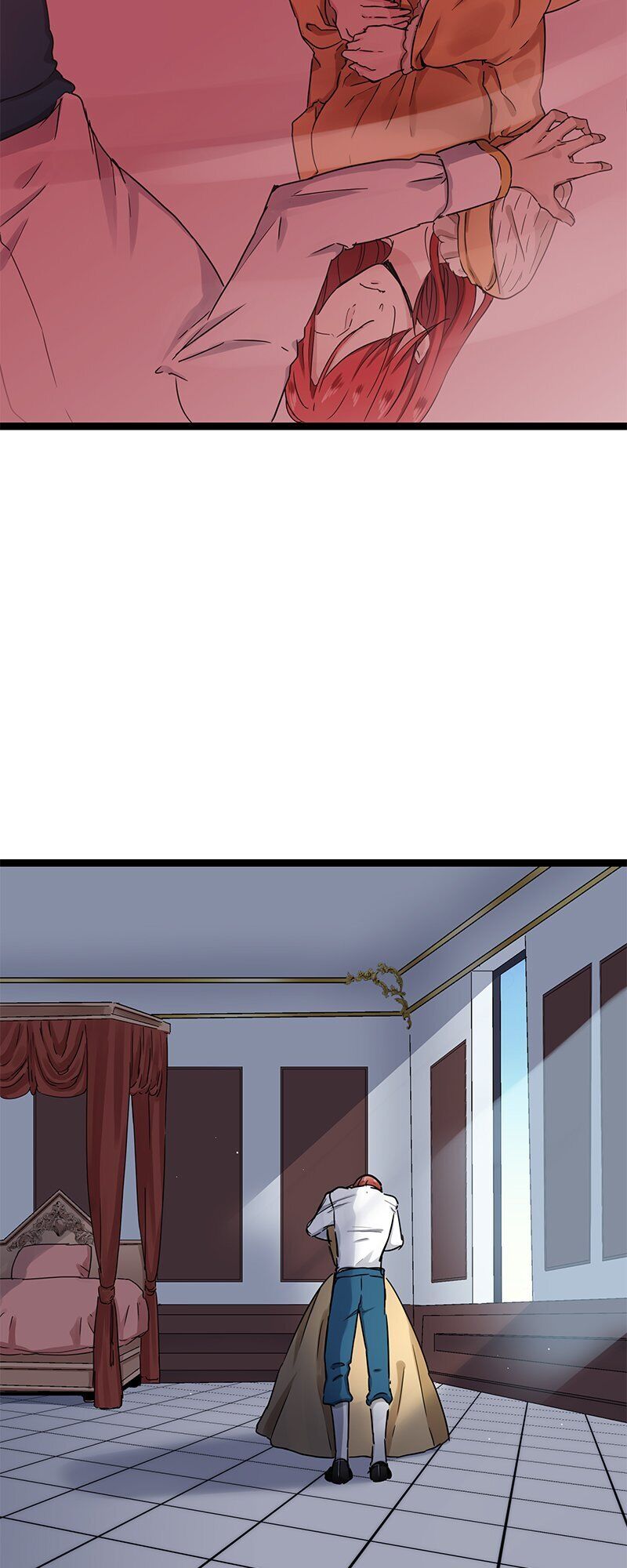 Nulliitas: The Half-Blood Royalty chapter 12 page 28