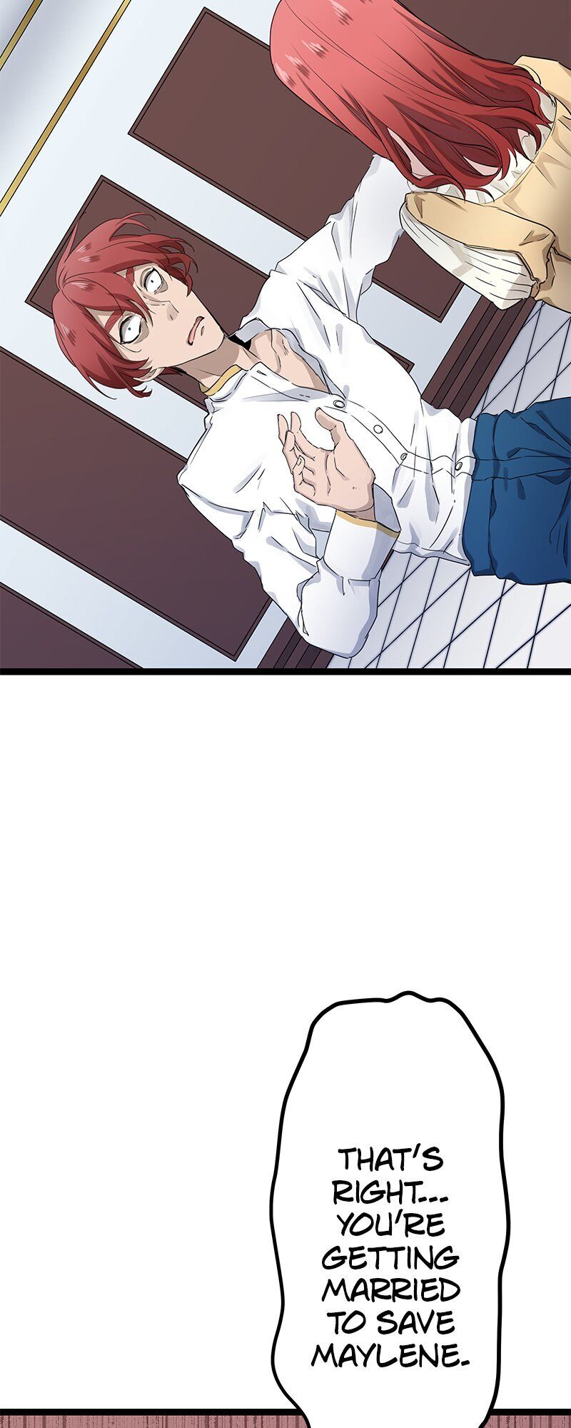 Nulliitas: The Half-Blood Royalty chapter 12 page 35