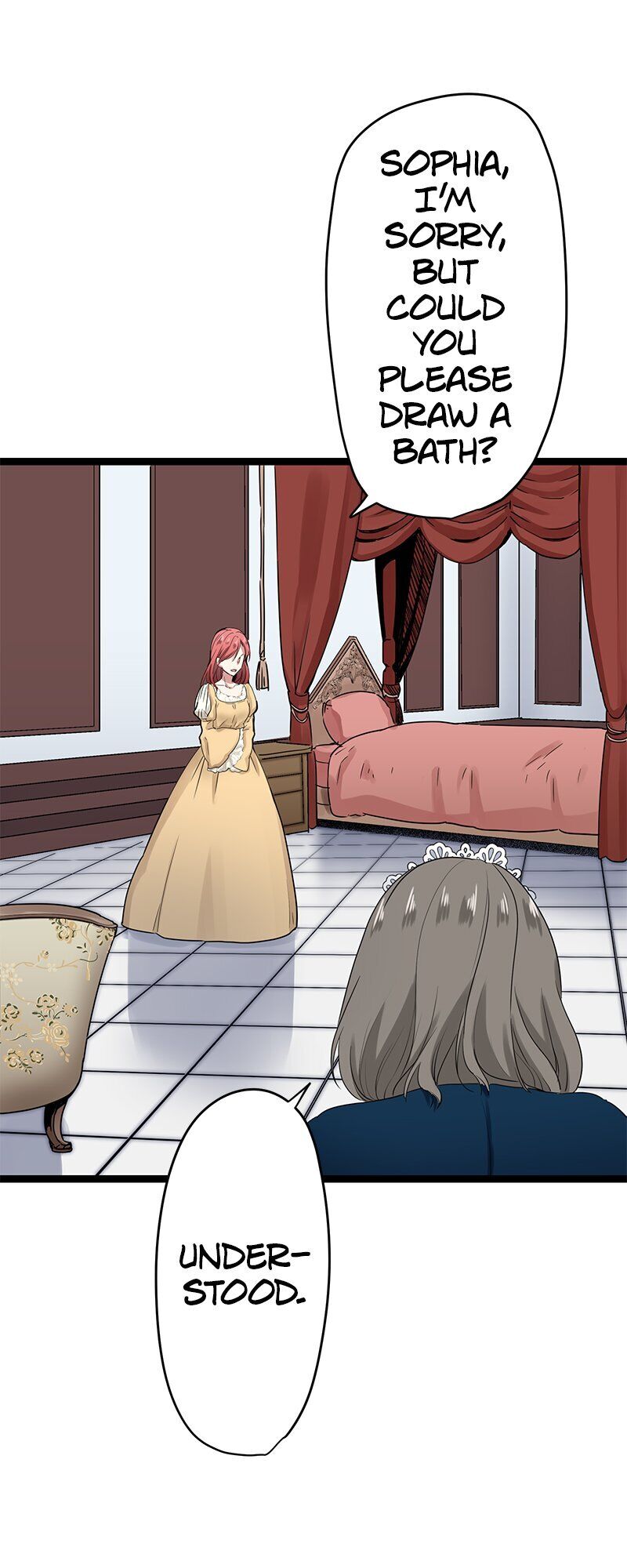 Nulliitas: The Half-Blood Royalty chapter 12 page 45