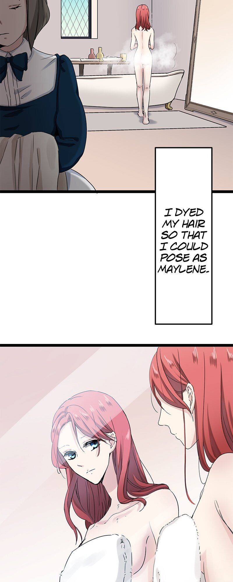 Nulliitas: The Half-Blood Royalty chapter 12 page 47