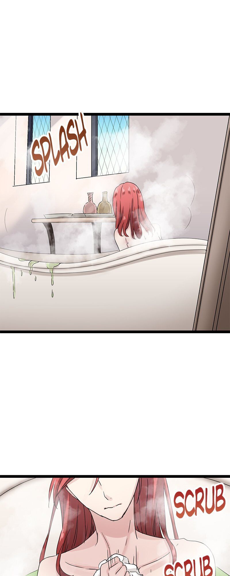 Nulliitas: The Half-Blood Royalty chapter 12 page 50