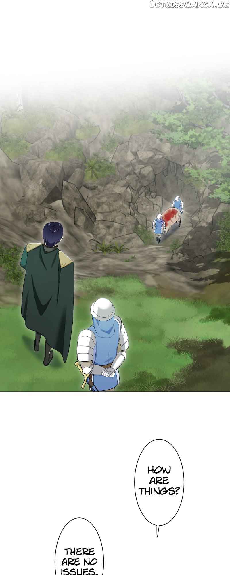 Nulliitas: The Half-Blood Royalty chapter 120 page 1