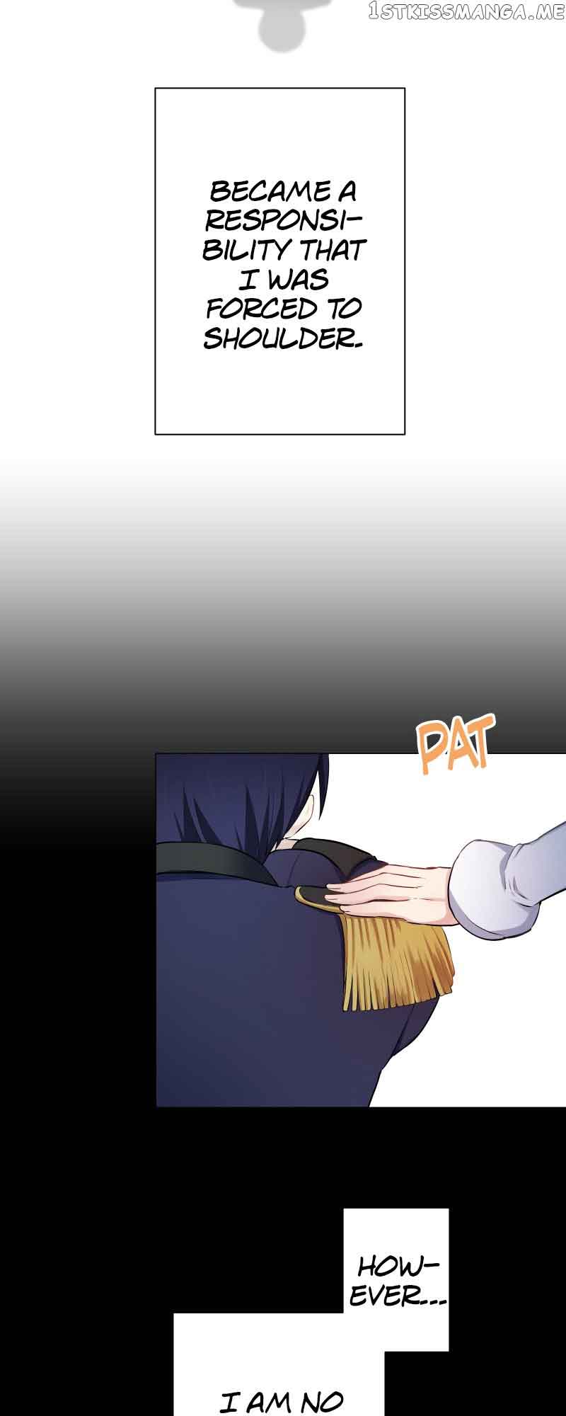 Nulliitas: The Half-Blood Royalty chapter 120 page 12