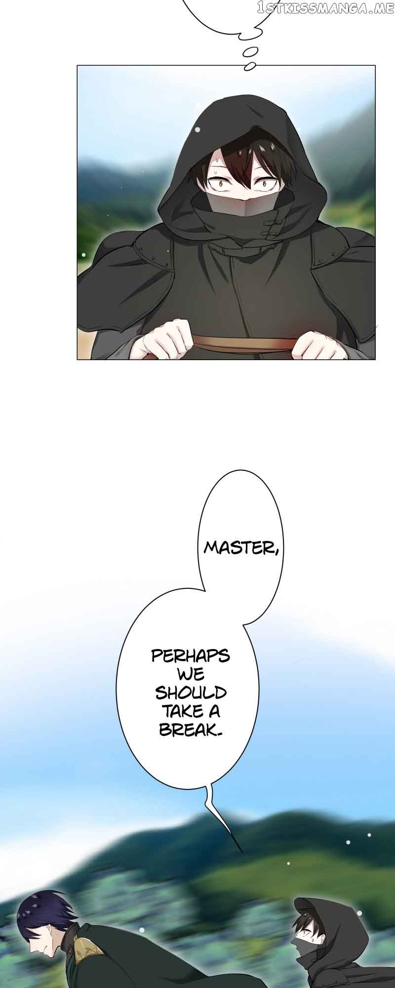 Nulliitas: The Half-Blood Royalty chapter 120 page 17