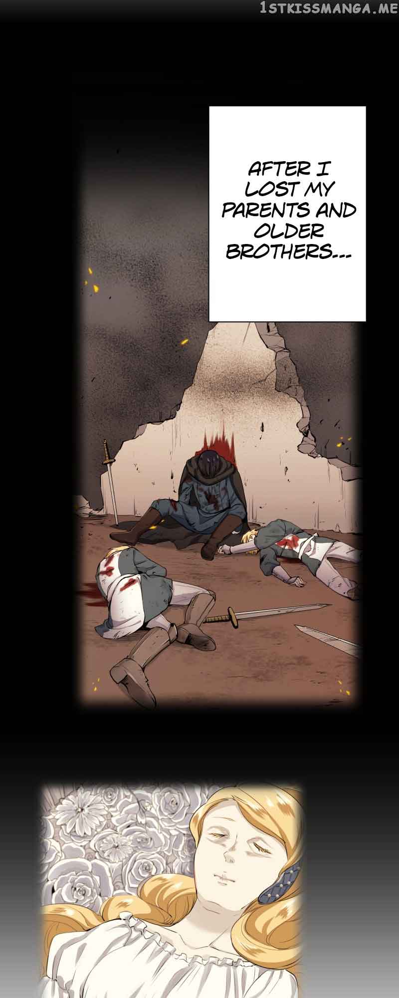 Nulliitas: The Half-Blood Royalty chapter 120 page 7