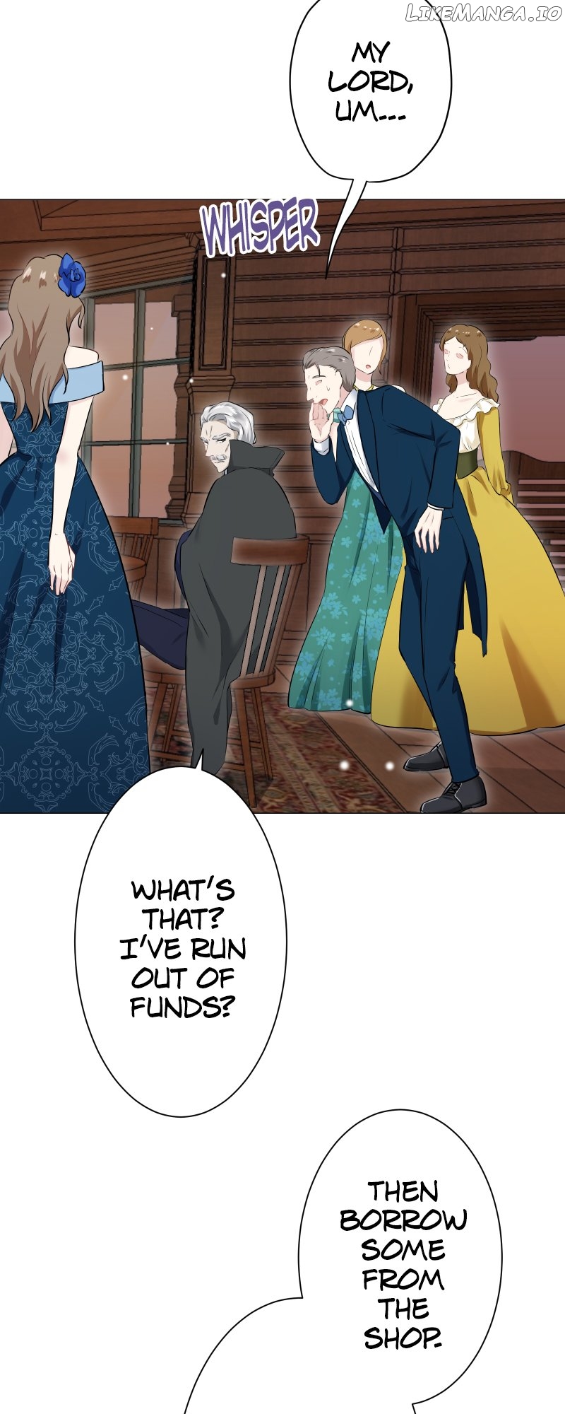 Nulliitas: The Half-Blood Royalty chapter 122 page 12