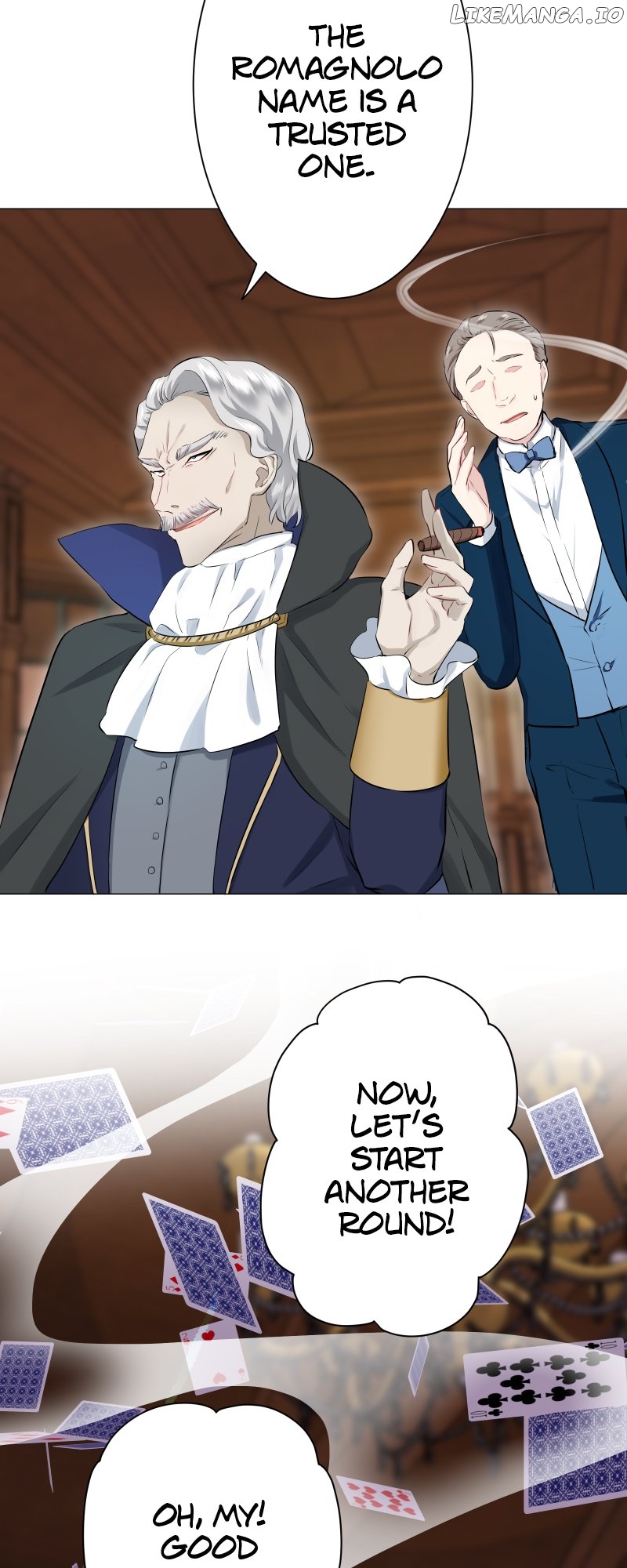 Nulliitas: The Half-Blood Royalty chapter 122 page 13