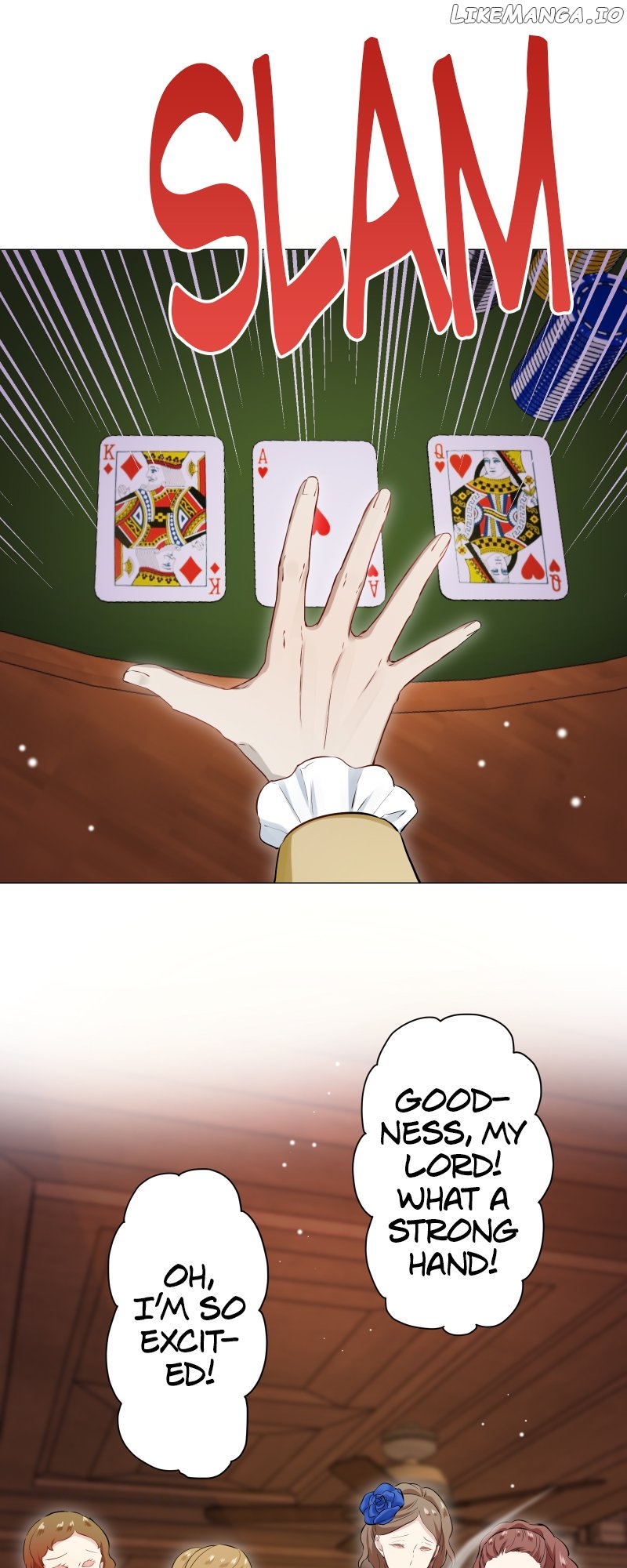 Nulliitas: The Half-Blood Royalty chapter 122 page 2