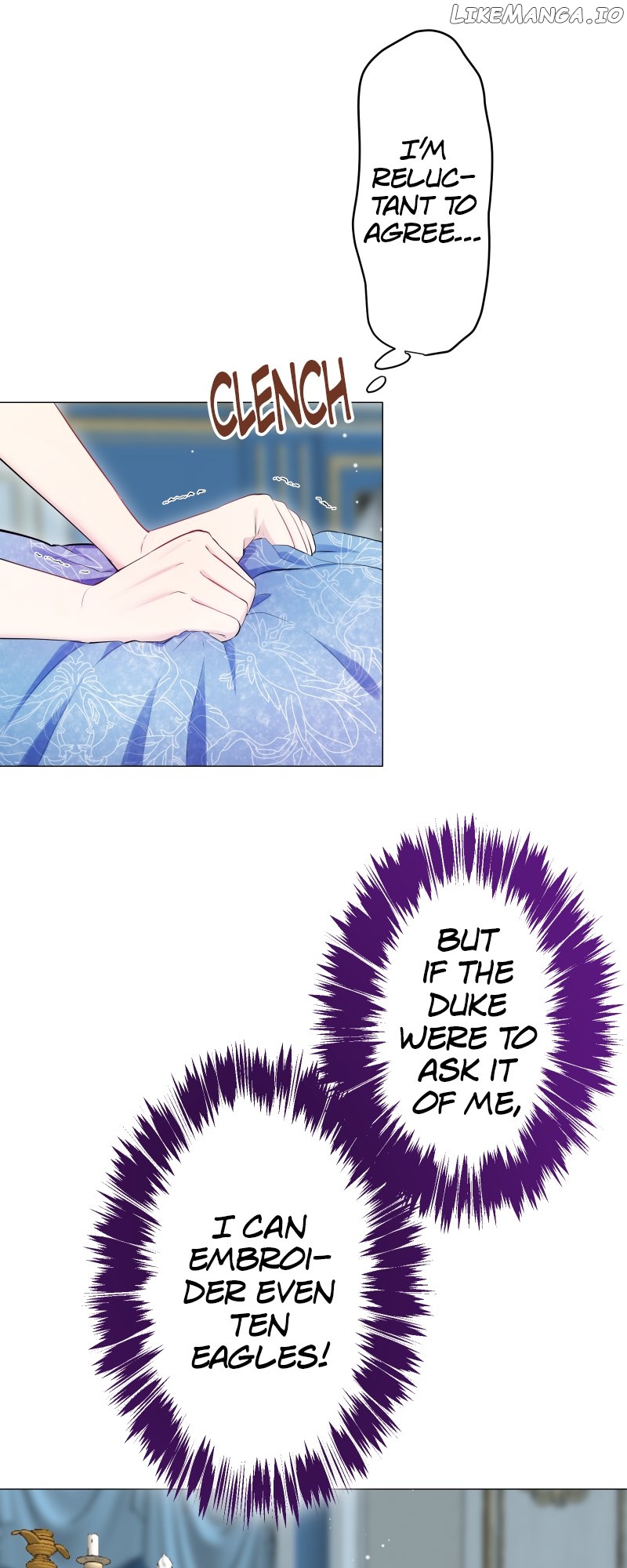 Nulliitas: The Half-Blood Royalty chapter 122 page 21