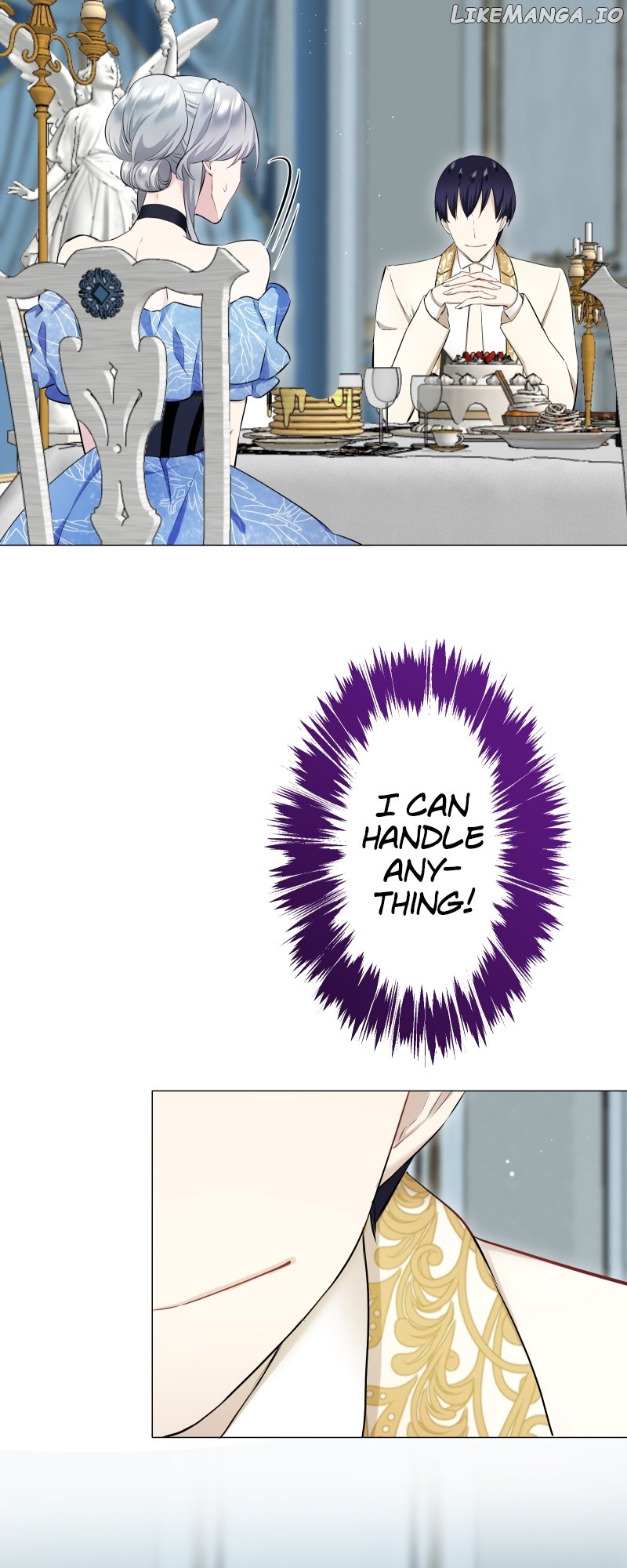 Nulliitas: The Half-Blood Royalty chapter 122 page 22