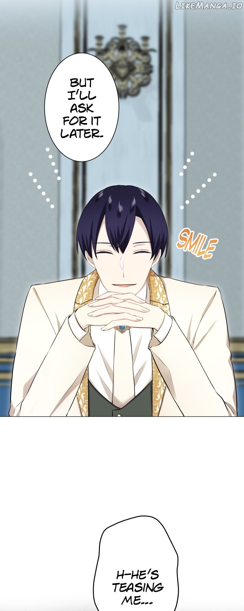 Nulliitas: The Half-Blood Royalty chapter 122 page 23