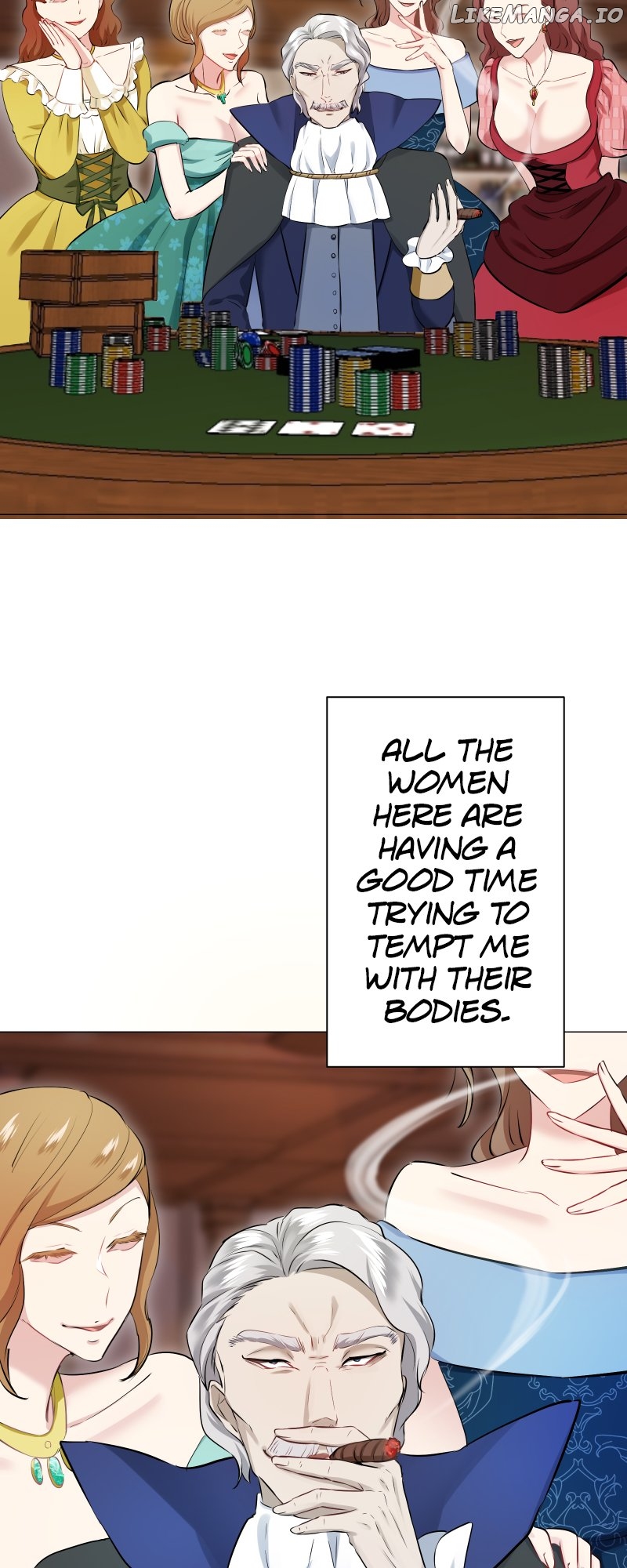 Nulliitas: The Half-Blood Royalty chapter 122 page 3