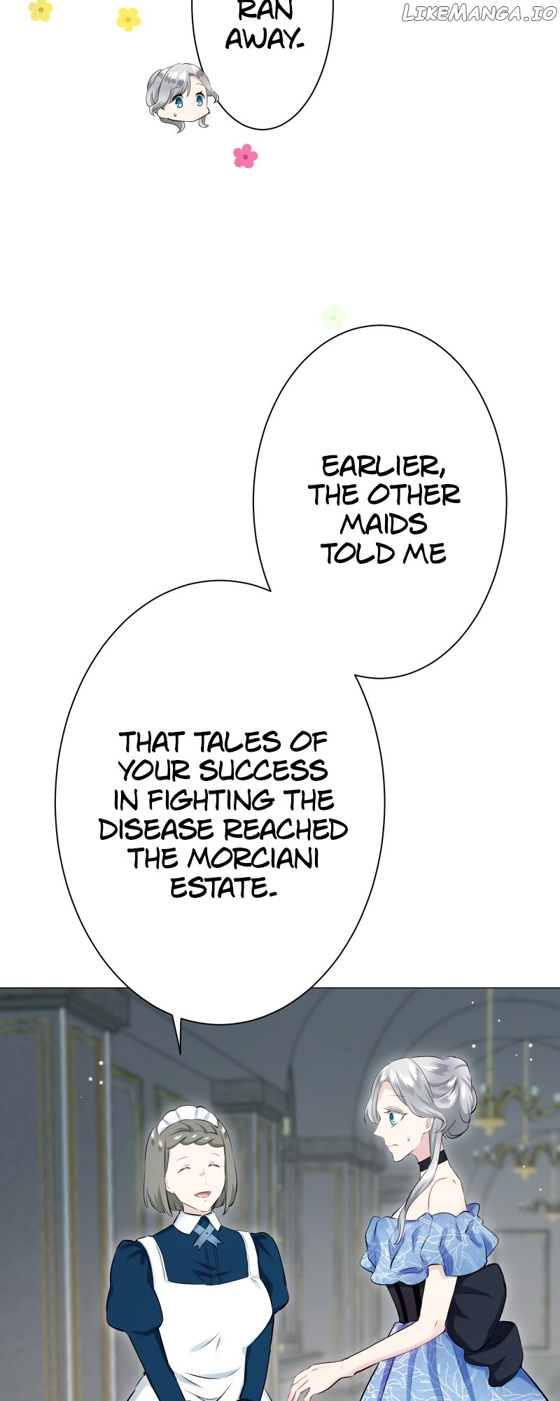 Nulliitas: The Half-Blood Royalty chapter 122 page 34