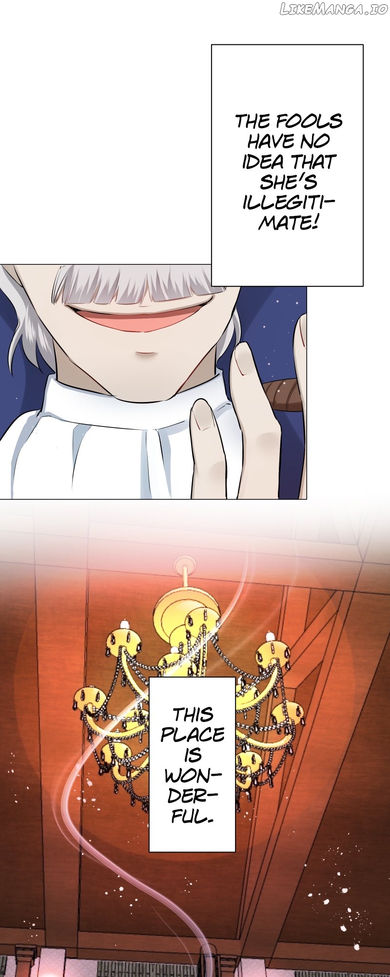Nulliitas: The Half-Blood Royalty chapter 122 page 6