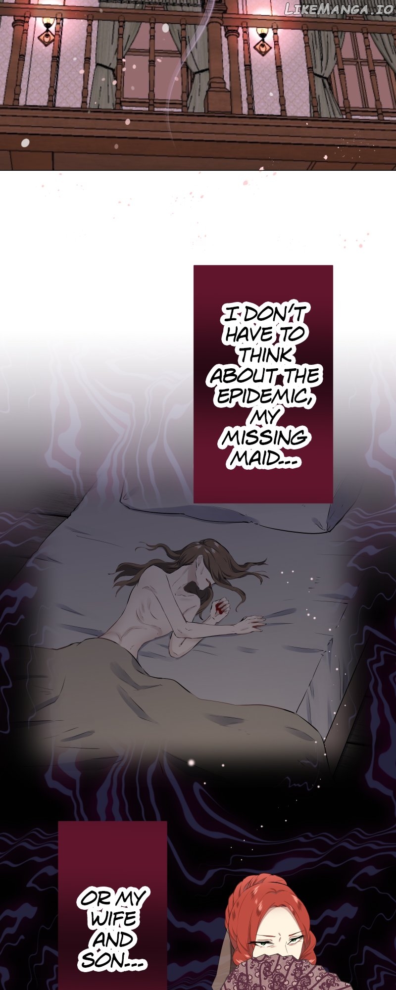 Nulliitas: The Half-Blood Royalty chapter 122 page 7
