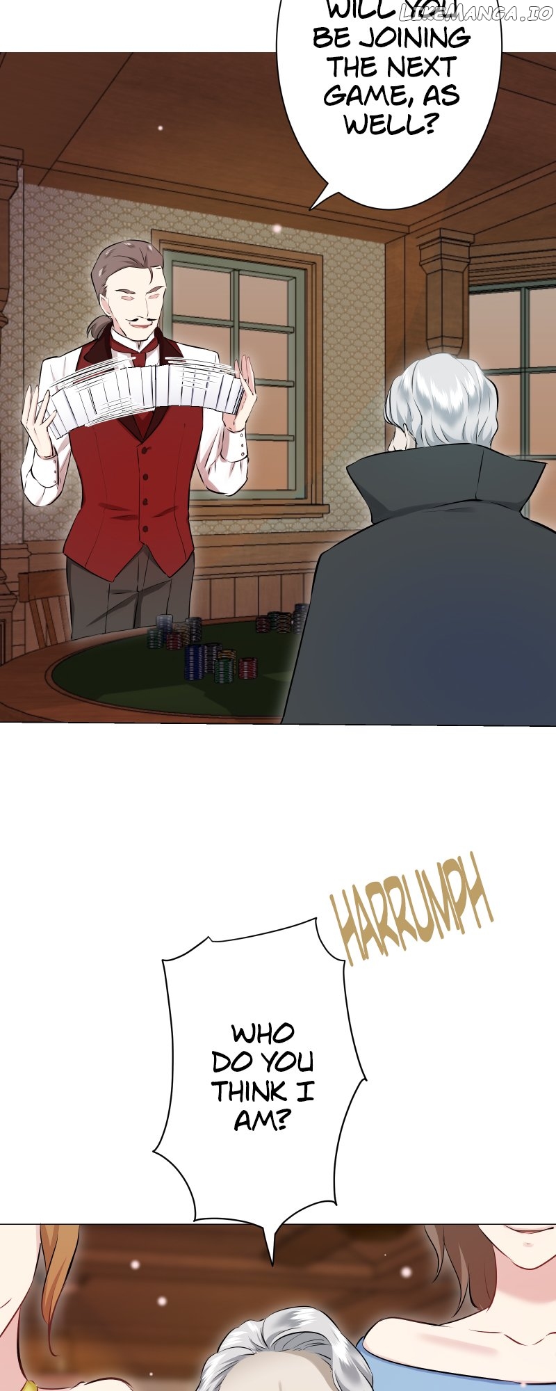 Nulliitas: The Half-Blood Royalty chapter 122 page 9