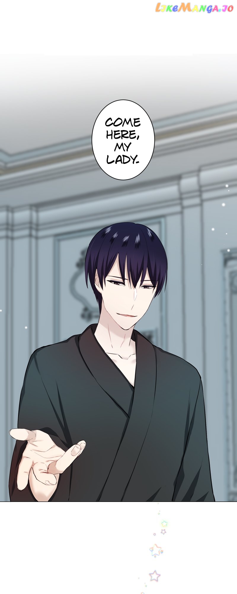 Nulliitas: The Half-Blood Royalty chapter 123 page 1