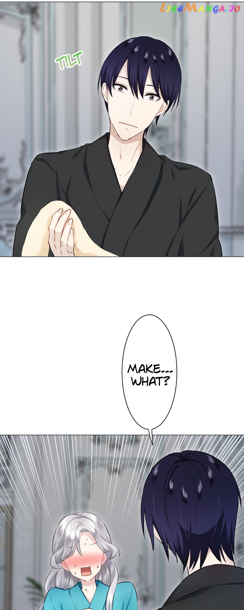 Nulliitas: The Half-Blood Royalty chapter 123 page 11