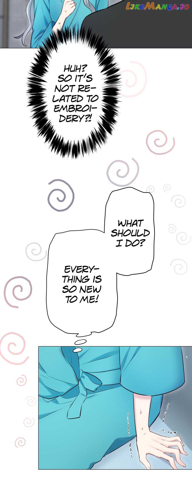 Nulliitas: The Half-Blood Royalty chapter 123 page 12