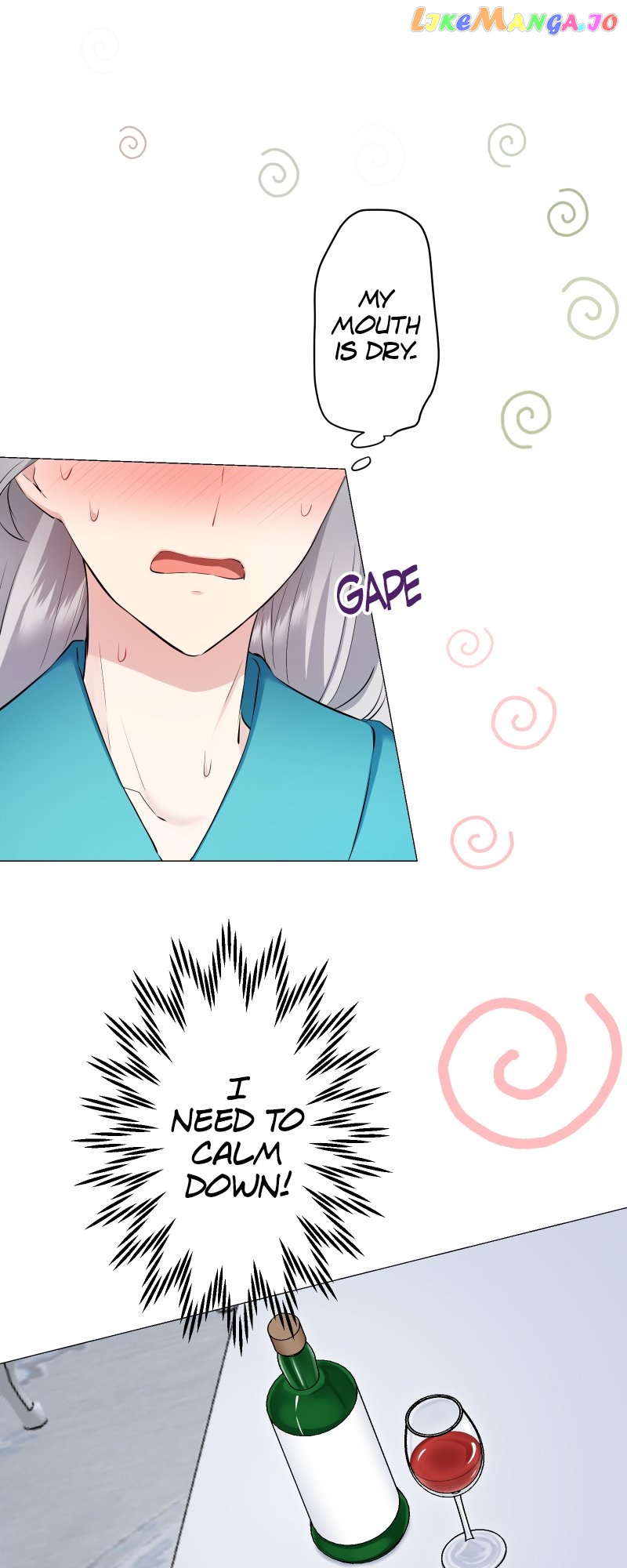 Nulliitas: The Half-Blood Royalty chapter 123 page 13