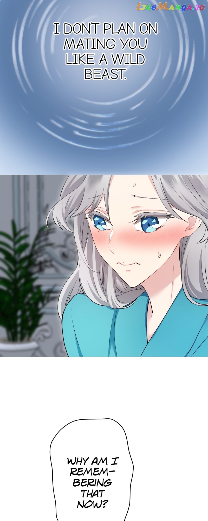 Nulliitas: The Half-Blood Royalty chapter 123 page 22