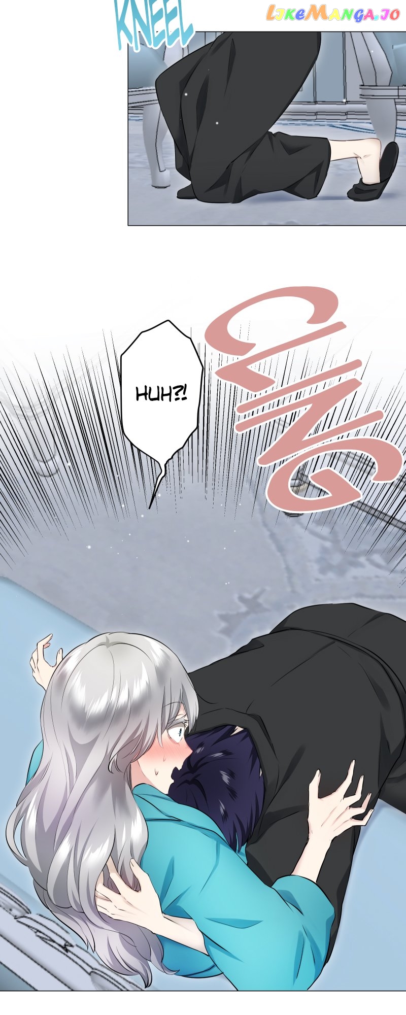 Nulliitas: The Half-Blood Royalty chapter 123 page 28