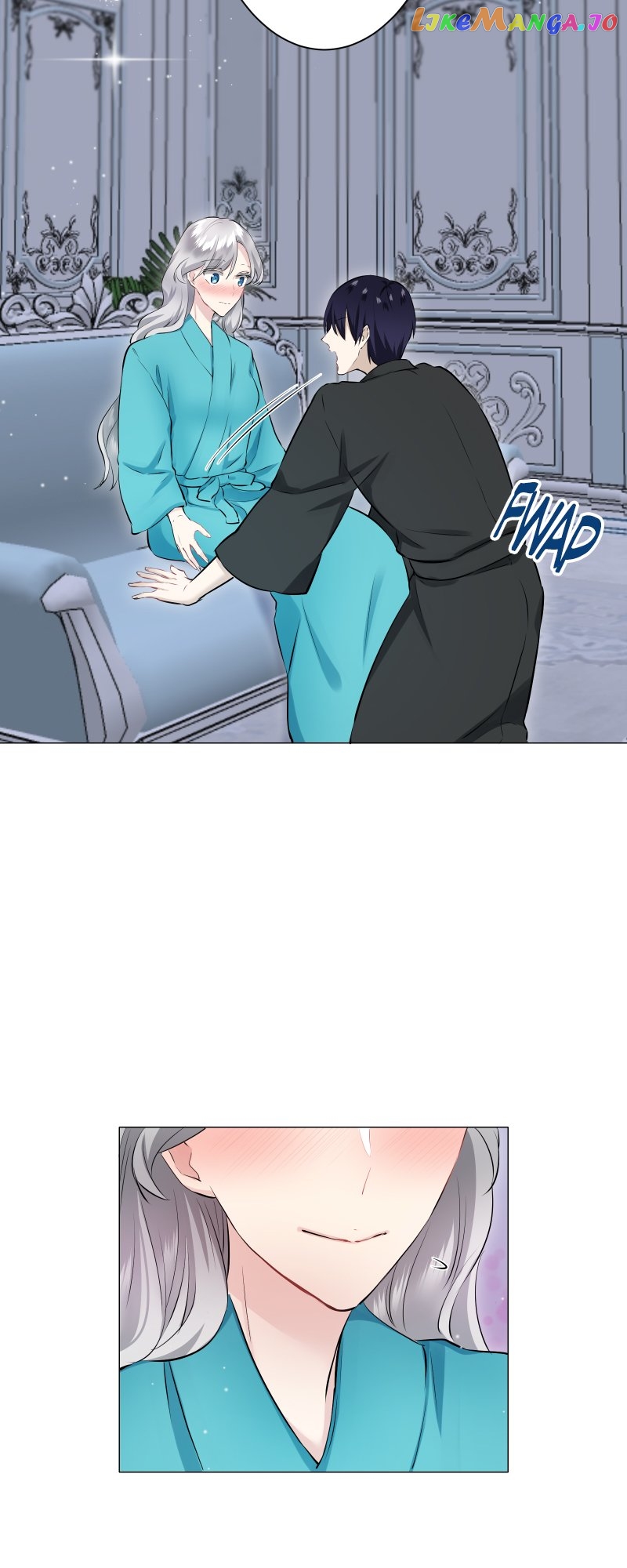 Nulliitas: The Half-Blood Royalty chapter 123 page 34