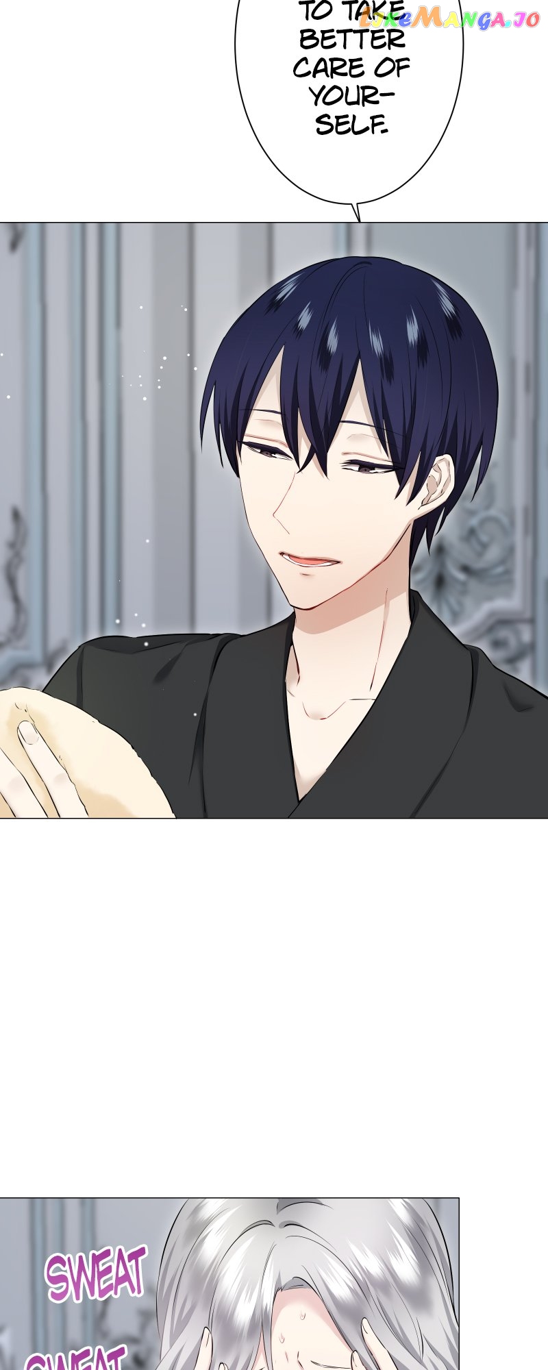 Nulliitas: The Half-Blood Royalty chapter 123 page 7