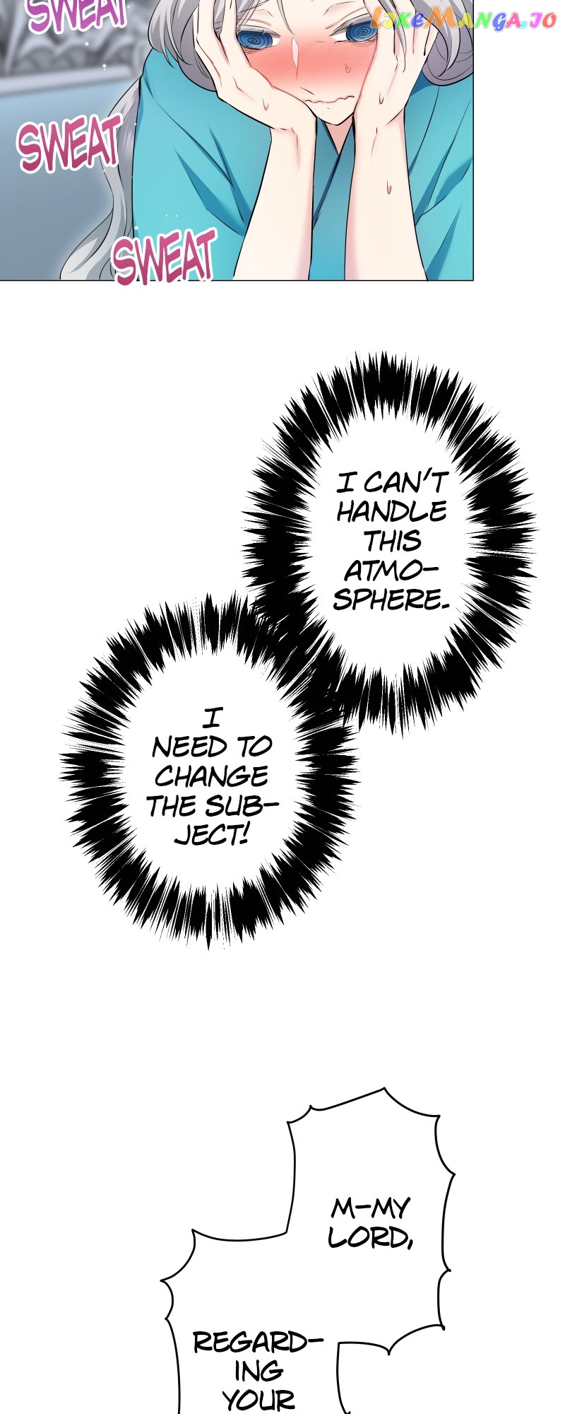 Nulliitas: The Half-Blood Royalty chapter 123 page 8