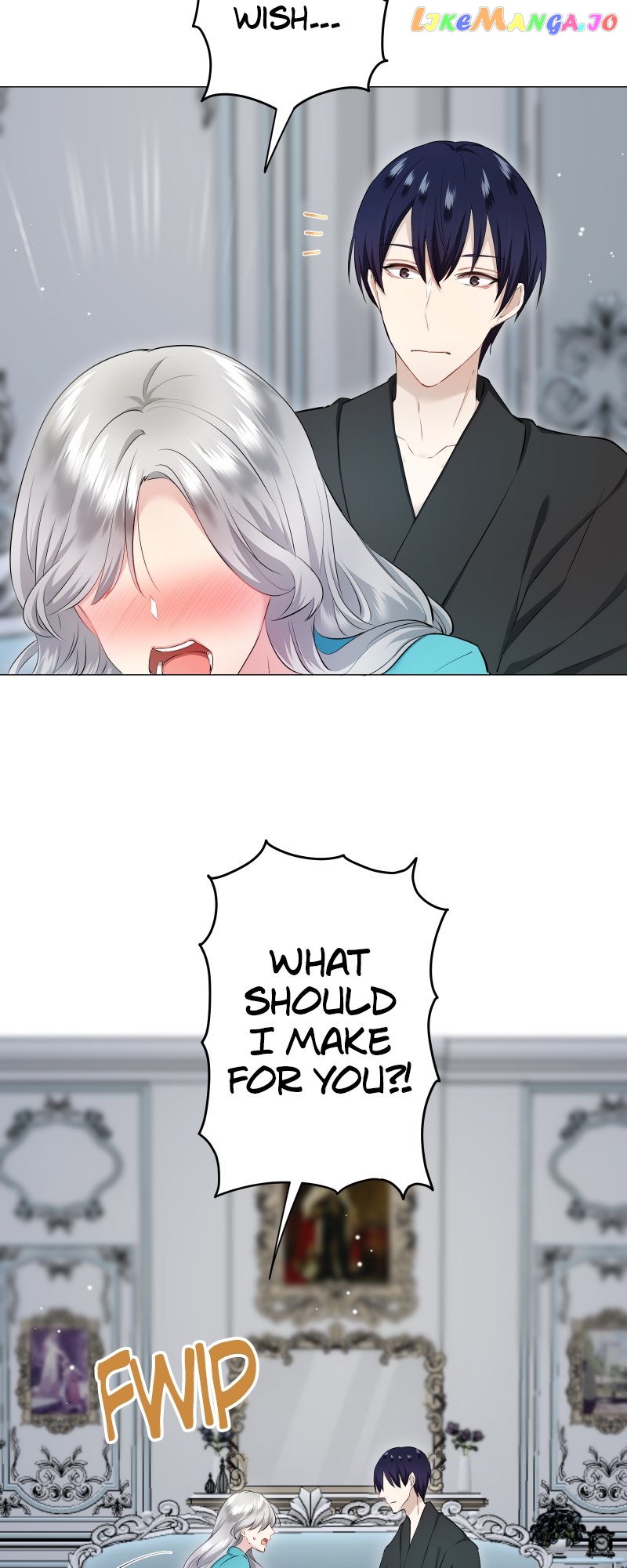 Nulliitas: The Half-Blood Royalty chapter 123 page 9