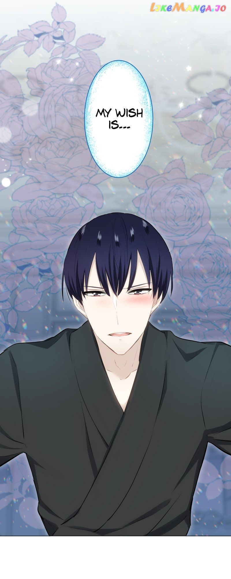 Nulliitas: The Half-Blood Royalty chapter 124 page 1