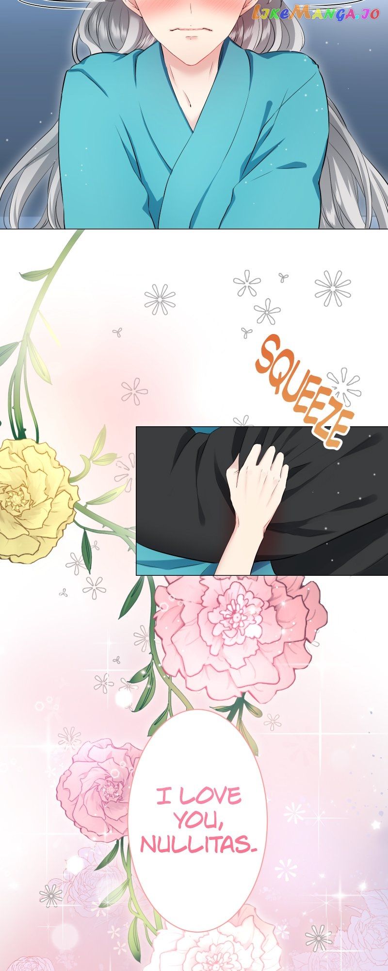 Nulliitas: The Half-Blood Royalty chapter 124 page 14