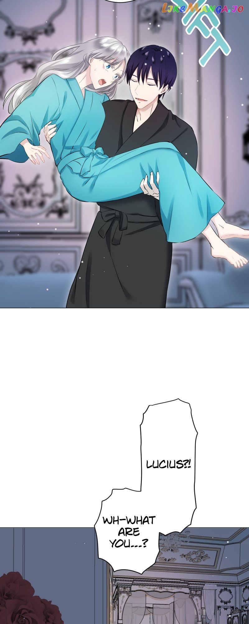 Nulliitas: The Half-Blood Royalty chapter 124 page 24