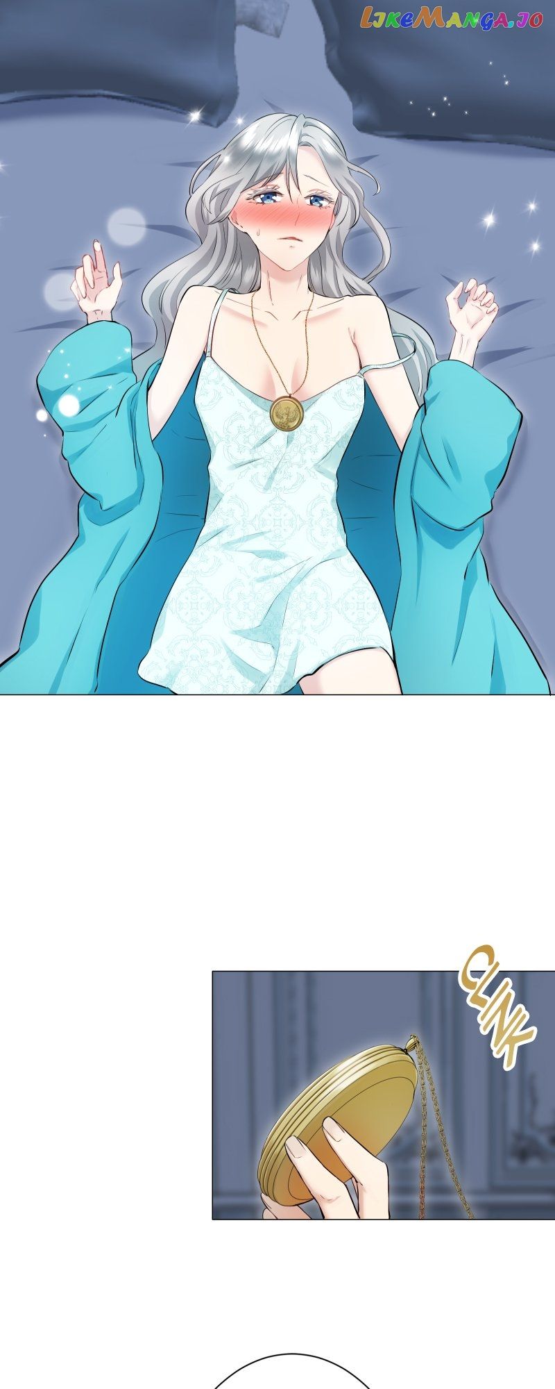 Nulliitas: The Half-Blood Royalty chapter 124 page 32