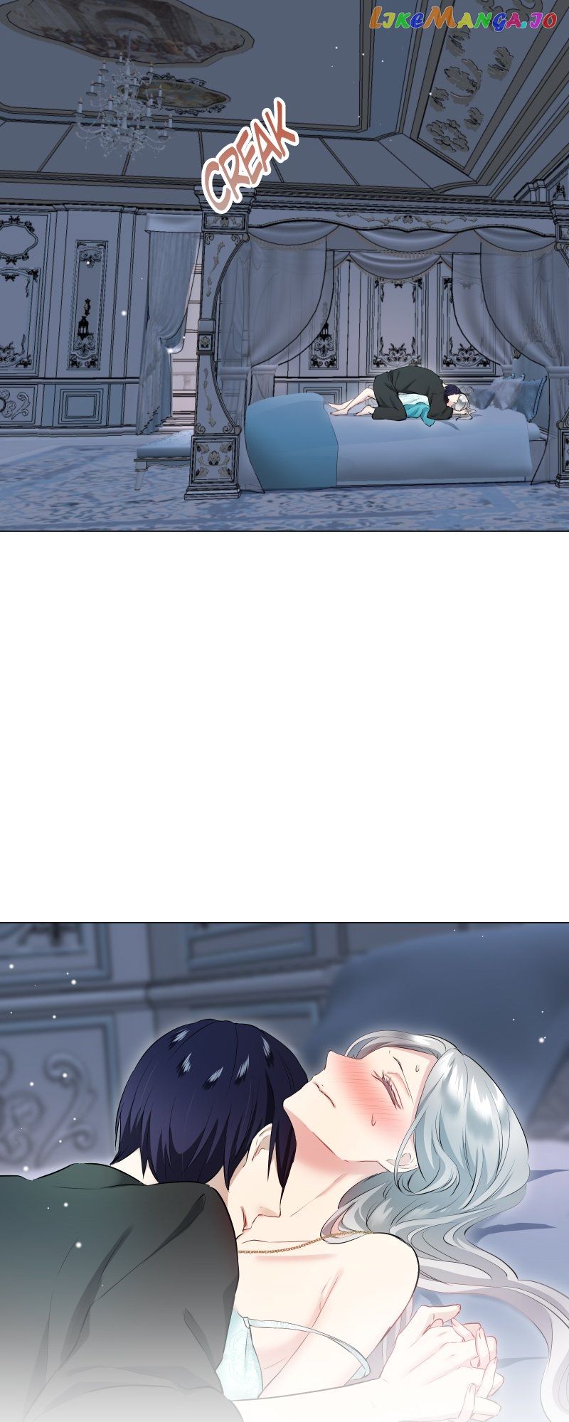 Nulliitas: The Half-Blood Royalty chapter 124 page 34