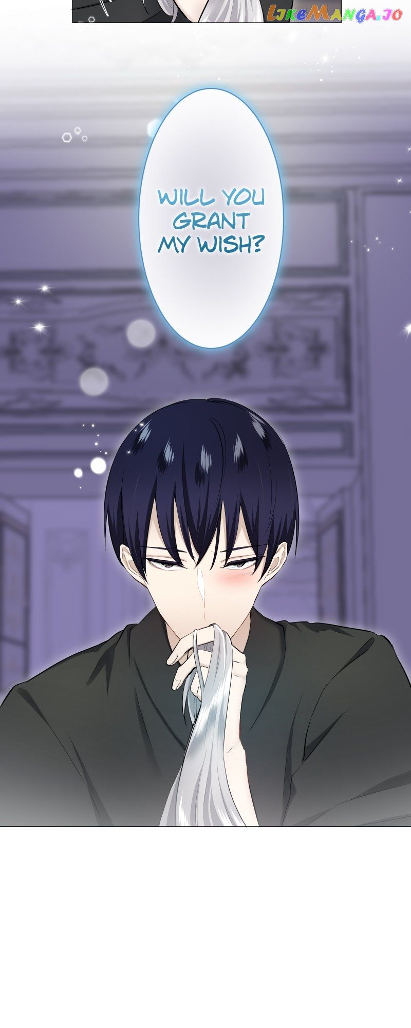 Nulliitas: The Half-Blood Royalty chapter 124 page 4