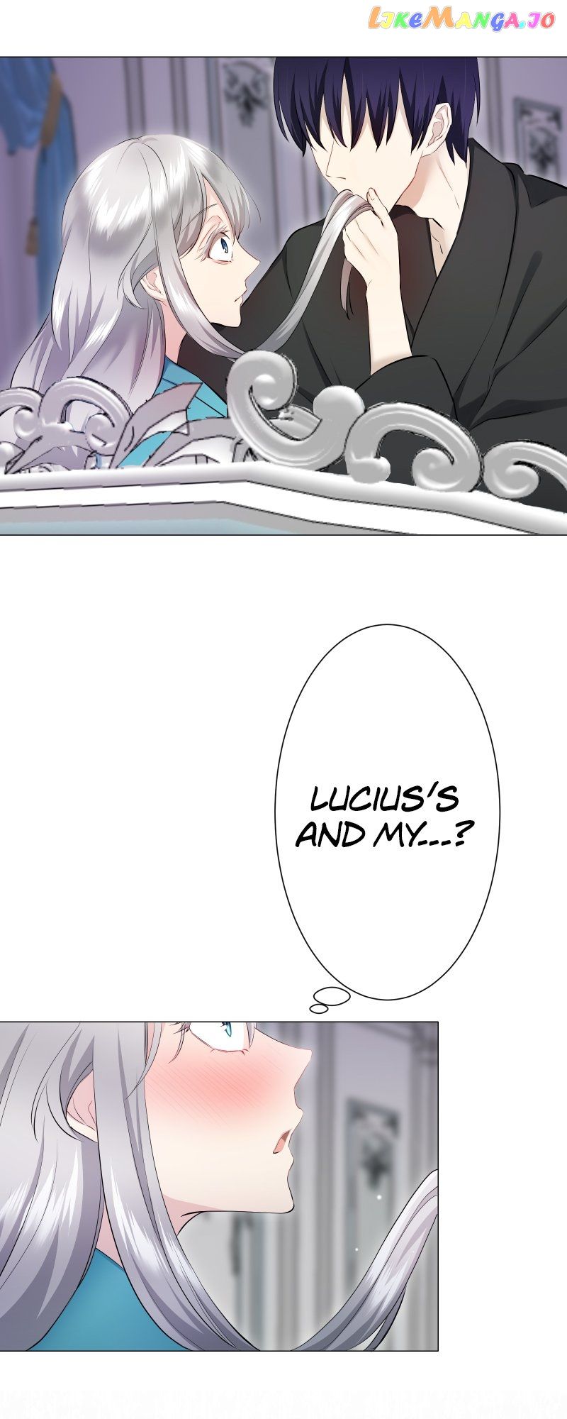 Nulliitas: The Half-Blood Royalty chapter 124 page 6