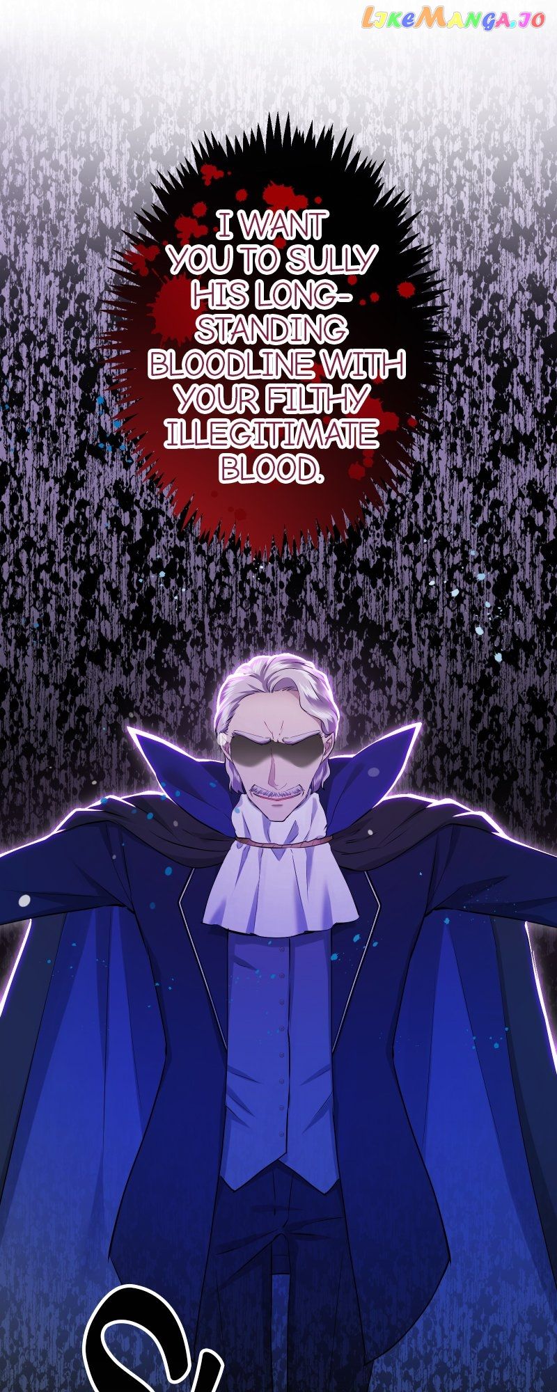 Nulliitas: The Half-Blood Royalty chapter 124 page 7