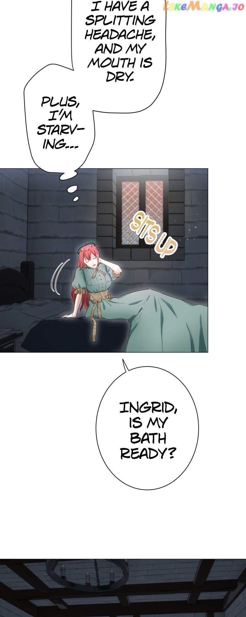 Nulliitas: The Half-Blood Royalty chapter 125 page 26