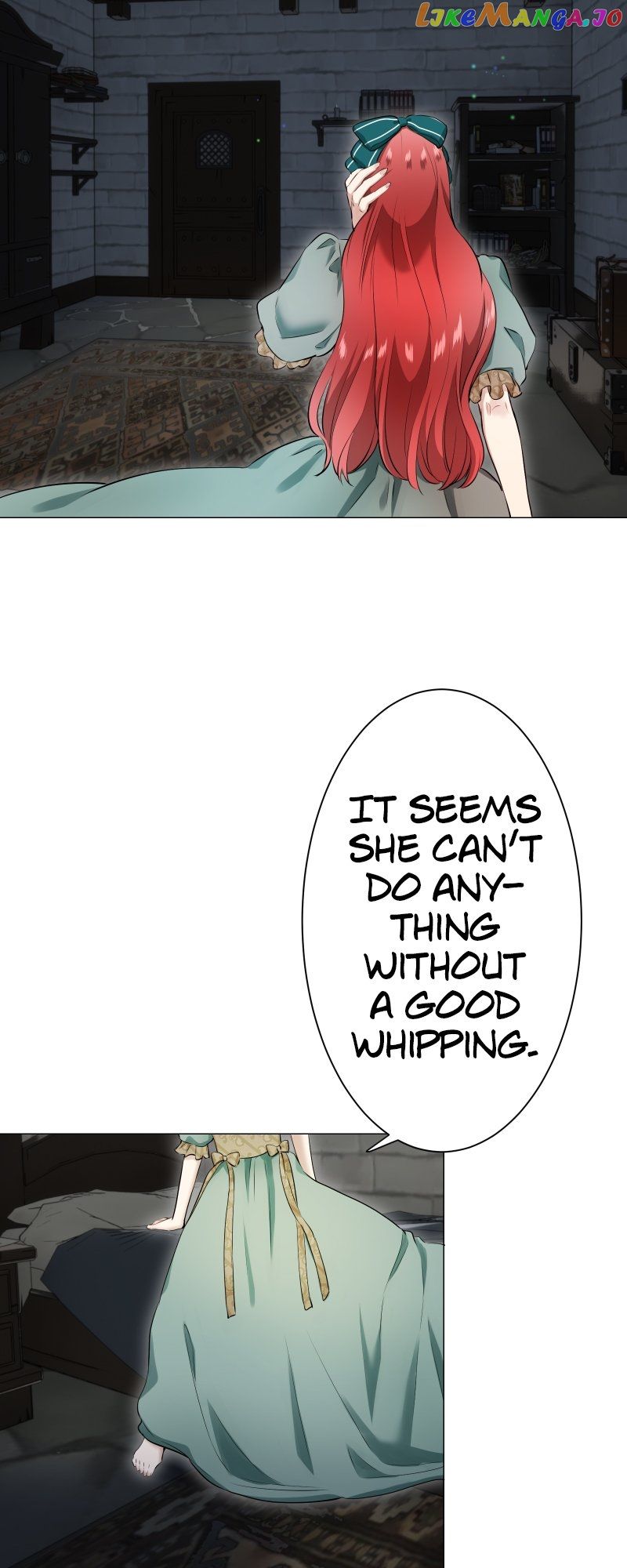 Nulliitas: The Half-Blood Royalty chapter 125 page 27